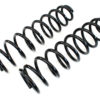 Jeep JK 2 Door 6 Inch Lift / JKU 4 Door 4 Inch Lift Front Coil Springs Pair 07-18 Wrangler JK TeraFlex