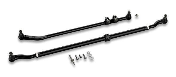 Jeep JK/JKU HD Drag Link Kit and Tie Rod Kit 07-18 Wrangler JK/JKU TeraFlex