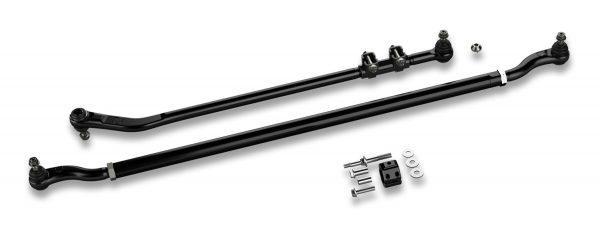 Jeep JK/JKU HD Drag Link Kit and Tie Rod Kit or Right-Hand-Drive 07-18 Wrangler JK/JKU TeraFlex