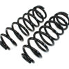 Jeep JK 2 Door 7 Inch Lift / JKU 4 Door 6 Inch Lift Rear Coil Springs Pair 07-18 Wrangler JK TeraFlex