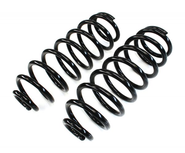 Jeep JK 2 Door 7 Inch Lift / JKU 4 Door 6 Inch Lift Rear Coil Springs Pair 07-18 Wrangler JK TeraFlex