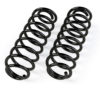 Jeep JL Rear Coil Springs 3.5 Inch Lift Pair For 10-Pres Wrangler JL 2 Door TeraFlex