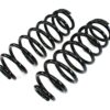 Jeep JK 2 Door 4 Inch Lift / JKU 4 Door 3 Inch Lift Outback Rear Coil Springs Pair 07-18 Wrangler JK TeraFlex