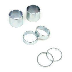 Jeep JK/JKU and TJ/LJ Adjustment Spacer Kit 3 Inch Or 4 Inch Front SpeedBump Bump Stop 07-18 Wrangler JK/JKU TeraFlex