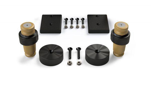 Jeep JK/JKU 1.5 Inch Lift Progressive Bump Stop Kit All 4 07-18 Wrangler JK/JKU TeraFlex