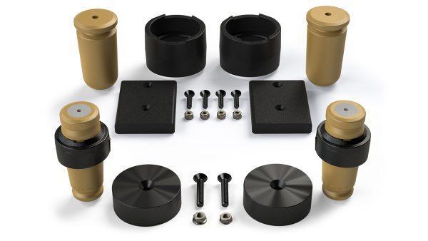 Jeep JK/JKU 2.5 Inch Lift Progressive Bump Stop Kit Front and Rear 07-18 Wrangler JK/JKU TeraFlex