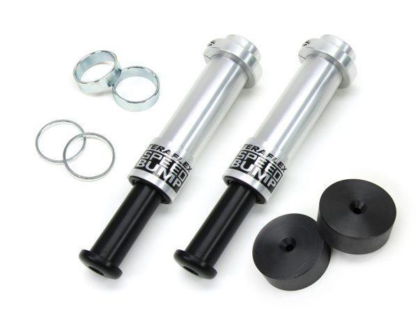 Jeep JK/JKU 3-3.5 Inch Lift Front Prerunner SpeedBump Bump Stop Kit Pair 07-18 Wrangler JK/JKU TeraFlex