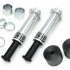 Jeep JK/JKU 6 Inch Lift Front SpeedBump Bump Stop Kit Pair 07-18 Wrangler JK/JKU TeraFlex