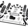 Jeep JT 4.5 Inch Sport ST4 Extended-Travel Suspension System - No Shocks TeraFlex 3 Jeep JT 4.5 Inch Sport ST4 Extended-Travel Suspension System - No Shocks TeraFlex