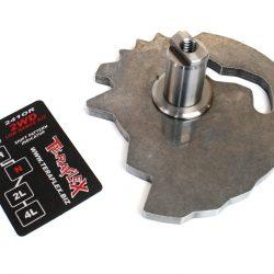 Jeep JK/JKU Rubicon 241OR 2Low 2WD Low-Range Shift Sector Kit 07-18 Wrangler JK/JKU TeraFlex