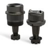 Jeep JK/JKU HD Dana 30/44 Upper and Lower Ball Joint Kit w/ Knurl Pair 07-18 Wrangler JK/JKU TeraFlex
