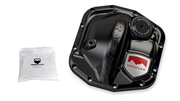 Dana 44 AdvanTEK (M210) Front HD Differential Cover Kit TeraFlex