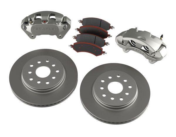 Jeep JK/JKU Front Big Brake Kit 07-18 Wrangler JK/JKU TeraFlex