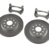 Jeep JK/JKU Front Performance Big Rotor Kit 07-18 Wrangler JK/JKU TeraFlex 5 Jeep JK/JKU Front Performance Big Rotor Kit 07-18 Wrangler JK/JKU TeraFlex