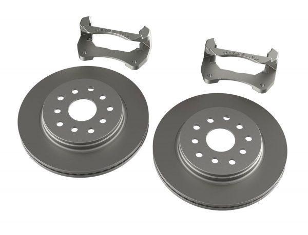 Jeep JK/JKU Front Performance Big Rotor Kit 07-18 Wrangler JK/JKU TeraFlex