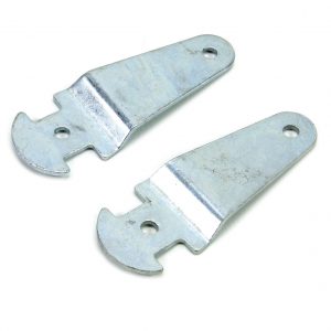 Jeep JK/JKU Rear Brake Line Extension Kit 07-18 Wrangler JK/JKU TeraFlex