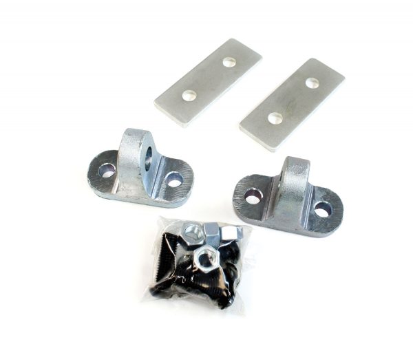 Jeep JK/JKU D-Ring Mount Kit 07-18 Wrangler JK/JKU TeraFlex