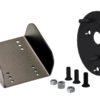 Jeep JK/JKU Spare Tire Relocation Bracket and 3rd Brake Light Extension Bracket Kit 07-18 Wrangler JK/JKU TeraFlex