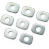 Jeep JK/JKU Flexarm Cam Bolt Washer Kit Front Lower/Rear Upper 07-18 Wrangler JK/JKU TeraFlex