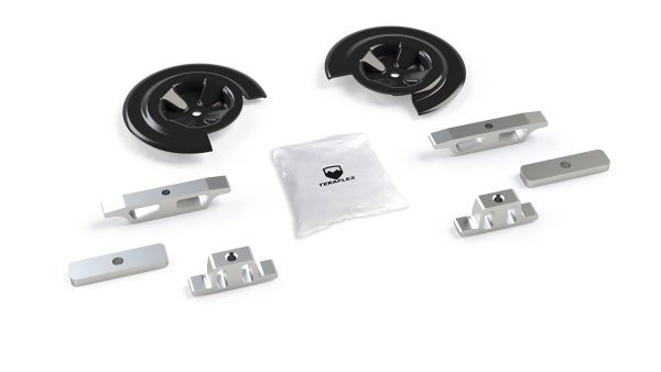 Jeep JT Coil Spring Retainer Kit - Rear Upper and Rear Lower TeraFlex