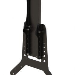 Jeep JK/JKU 3rd Brake Light Extension Bracket Kit 07-18 Wrangler JK/JKU TeraFlex