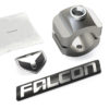 Falcon 1-5/8 Inch Steering Stabilizer Tie Rod Clamp Kit TeraFlex