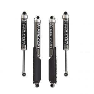 Jeep JL Monotube Shocks Falcon SP2 2.1 2-3.5 Inch Lift All 4 For 10-Pres Wrangler JL 4 Door TeraFlex