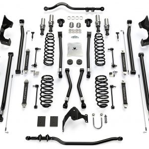 Jeep JK 4 Door 4 Inch Prerunner Long Flexarm Suspension System 07-18 Wrangler JK TeraFlex