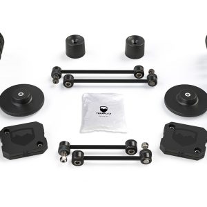 Jeep Gladiator Coil Spring and Spacer Base 2.5 Inch Lift Kit No Shock Absorbers For 20-Pres Gladiator TeraFlex