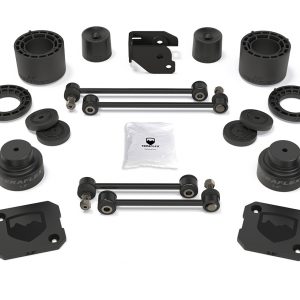 Jeep Gladiator Performance Spacer 3.5 Inch Lift Kit No Shock Absorbers For 20-Pres Gladiator TeraFlex