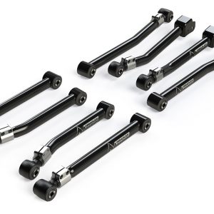 Jeep JL Control Arm Alpine Kit 8-Arm 0-4.5 Inch Lift For 10-Pres Wrangler JL TeraFlex