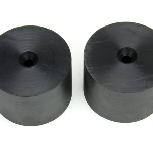 Jeep JK/JKU SpeedBump 2.5 Inch Front Lower Bump Stop Pad Kit Pair 07-18 Wrangler JK/JKU TeraFlex