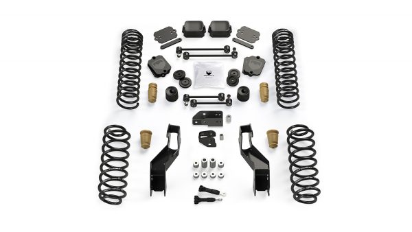 Jeep JL Sport ST4 Suspension 4.5 Inch System No Shock Absorbers For 10-Pres Wrangler JL 2 Door TeraFlex