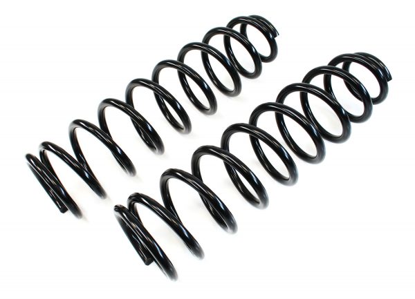 Jeep JK 2 Door 4 Inch Lift / JKU 4 Door 3 Inch Lift Front Coil Springs Pair 07-18 Wrangler JK TeraFlex
