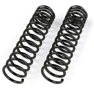 Jeep JL Front Coil Springs 2.5 Inch Lift Pair For 10-Pres Wrangler JL 2 Door TeraFlex