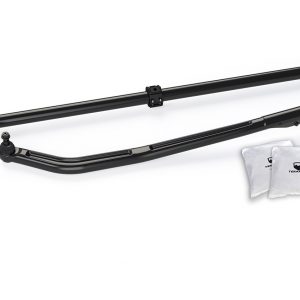 Jeep JL and Jeep JT HD Forged Drag Link Kit and HD Chromoly Tie Rod Kit (0-6 Inch Lift) TeraFlex