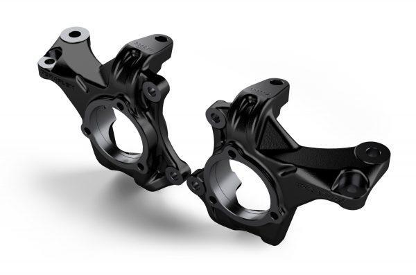 Jeep JK/JKU High Steer Knuckle Kit Knuckles Only 07-18 Wrangler JK/JKU TeraFlex