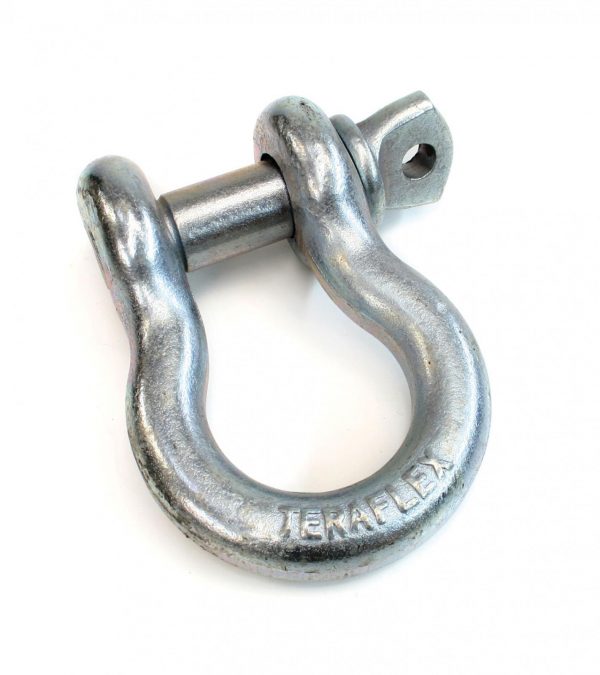 Jeep D-Ring Shackle Boxed Each jk and TJ/YJ Wrangler TJ/TJ/YJ TeraFlex