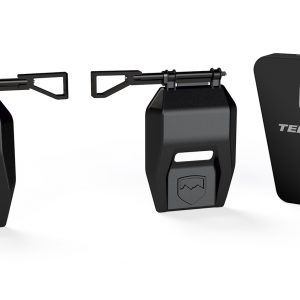 Wrangler JL Transit Mud Flap Kit TeraFlex