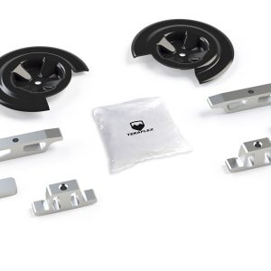 Jeep JT Coil Spring Retainer Kit - Rear Upper and Rear Lower TeraFlex