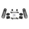 JT: 2.5" Coil Spring & Spacer Lift Kit – No Shocks - Teraflex Europe 3 1364000 v1 20191217 web 26