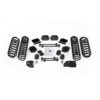 JL 4dr: 4.5” Coil Spring Base Lift Kit – No Shocks - Teraflex Europe 3 1402400 v1 20191218 web 25