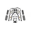 JL 4dr: 3.5” Alpine CT3 Short Arm Suspension System – No Shocks - Teraflex Europe 2 1523000 v1 20190123 web 11 1