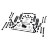 JT: 3.5” Alpine CT3 Short Arm Extended-Travel Suspension System – No Shocks - Teraflex Europe 2 2023000 v1 20210322 web