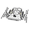 JT: 3.5” Alpine RT3 Short Arm Extended-Travel Suspension System – No Shocks - Teraflex Europe 2 2033000 v1 20210323 web