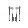 JK 2dr: Falcon SP2 3.3 Fast Adjust Piggyback Shock Kit (3–4.5” Lift) - Teraflex Europe 2 02 02 33 400 253 v1 20221220 web