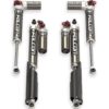 JL EcoDiesel/4xe/392: Falcon SP2 3.3 Fast Adjust Piggyback Shock Kit (0–1.5”) - Teraflex Europe 2 11 02 33 400 002