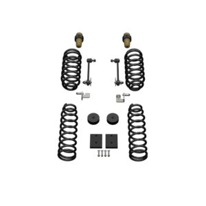 Jeep JK 2 Door 1.5 Inch Sport ST1 Suspension System No Shocks 07-18 Wrangler JK TeraFlex 2 1311000 v1 20180928 web 35