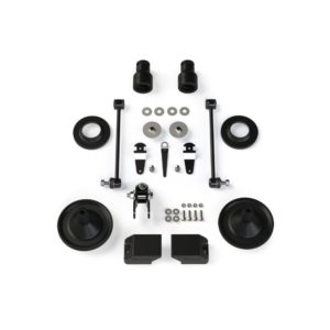 Jeep JK/JKU 2.5 Inch Performance Spacer Lift Kit No Shocks Or Shock Extensions 07-18 Wrangler JK/JKU TeraFlex 2 1355200 v1 20171006 web 11
