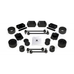 Jeep JL 2 Door Sport/Sahara 2.5 Inch Performance Spacer Lift Kit No Shocks Or Shock Extensions 18-Pres Wrangler JL TeraFlex 2 1365300 v1 20180830 web 11